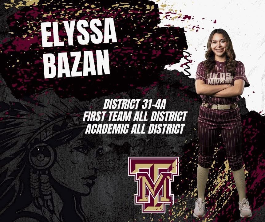 🥎2025 31-4A All-District Selections🥎

Congratulations to all our Cherokees for receiving these honors. We are so proud of you ladies and all the hard work you’ve put in throughout the 2025 season!