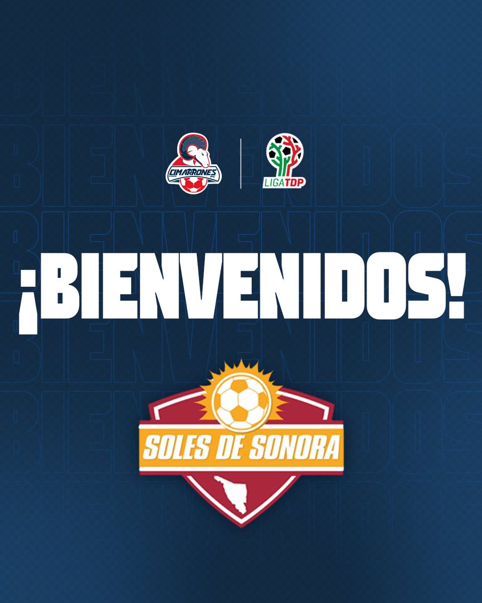 🌞 ¡Bienvenidos al Desierto, <a href="/SolesdeSonora/">Soles de Sonora</a> ! 🔥

La familia del fútbol en Sonora crece… Nos da gusto ver cómo el fútbol profesional sigue encendiendo pasiones en el estado. Pero no se confundan: aquí ya hay historia, hay jerarquía… y hay quien manda en la cancha.

Esto no es
