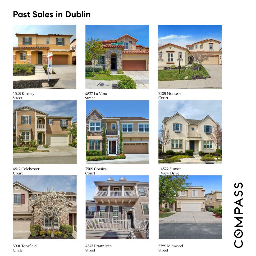 MichaelAchury's tweet photo. No. 1 Team in Dublin! You Deserve an Agent Who Will Do More Than Just Sell Your Home!
Thinking about Buying or Selling? I would love to connect and show you how I can help you navigate through your real estate journey!
#bayarearealestateagent  #dublinca #pleasantonca #sanramonca https://t.co/46eC72vQEy