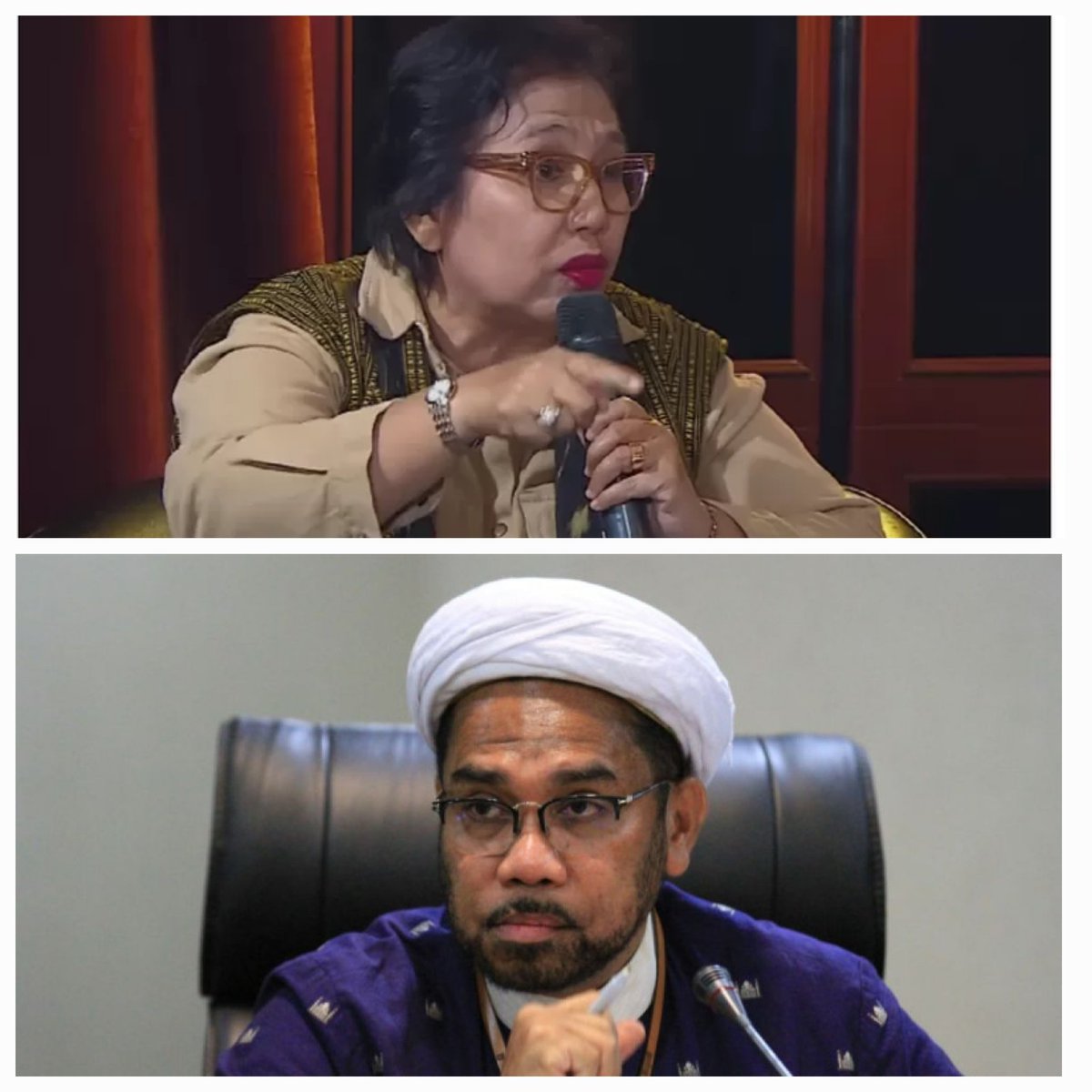 AdibKone64047's tweet photo. @bachrum_achmadi Kalo kedua orang ini sudah dipakai jasanya, itu pertanda raja jawa sudah kritis..tanda kalo termul2 yg ada sudah tdk berguna. https://t.co/Q4qjddyFSO