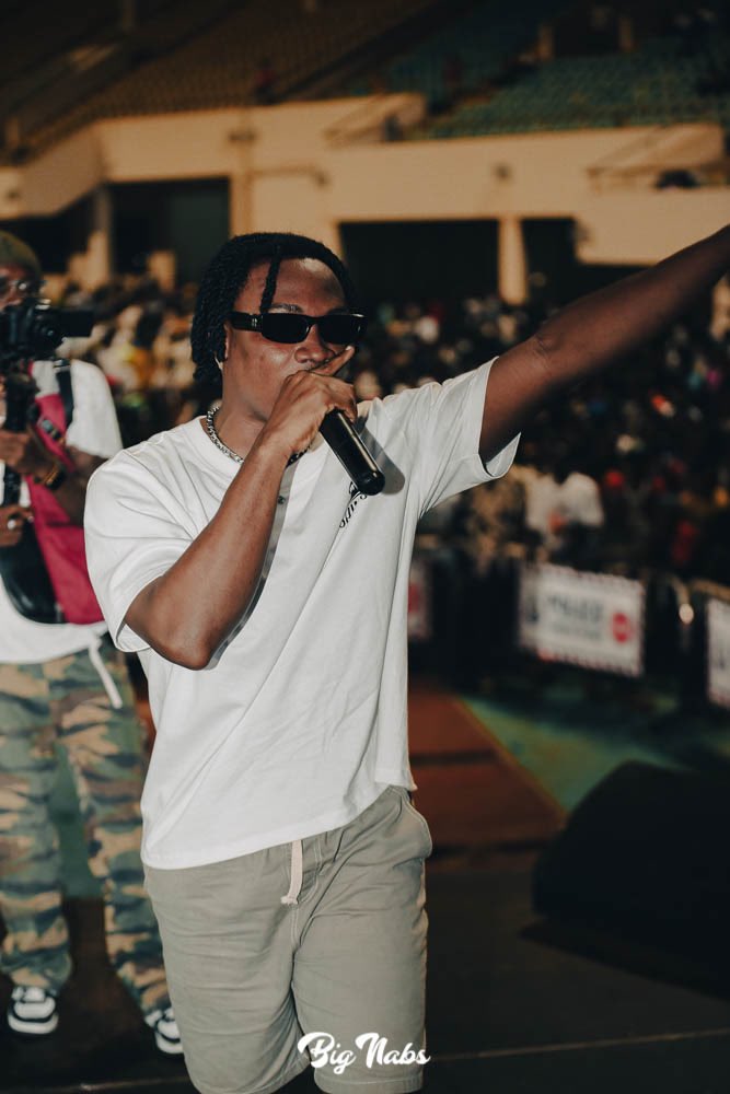 bignabs_'s tweet photo. “How I’m Built Concert” dairies 

@Gingsen_ delivered a spectacular performance at the “How I’ Built Concert”

📸 by me

#HowImBuilt https://t.co/DsUCJ6RnoB