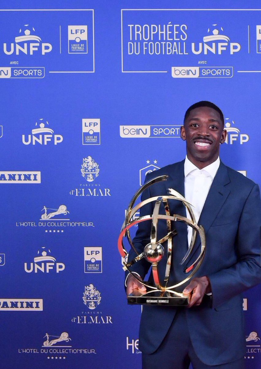 DnzzParis's tweet image. Ousmane Dembélé cette saison 🌕 :
- meilleur joueur de ligue 1 🏆
- meilleur buteur de ligue 1 ( 21⚽️ )
- joueur le plus décisif de ligue 1 ( 27 G/A )
- buteur lors du trophée des champions
- buteur pendant le classico
- buteur en Ligue des nations
- dans l’équipe de la saison…