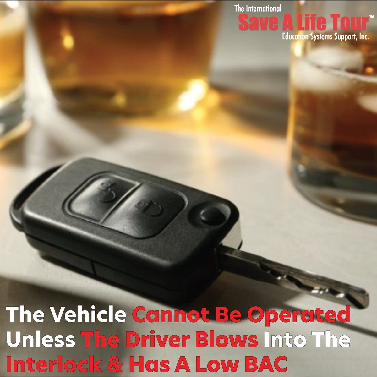 Blow before you go — literally. 🚗💨 If your car needs a breath test, maybe rethink the lifestyle. #InterlockUnlocked