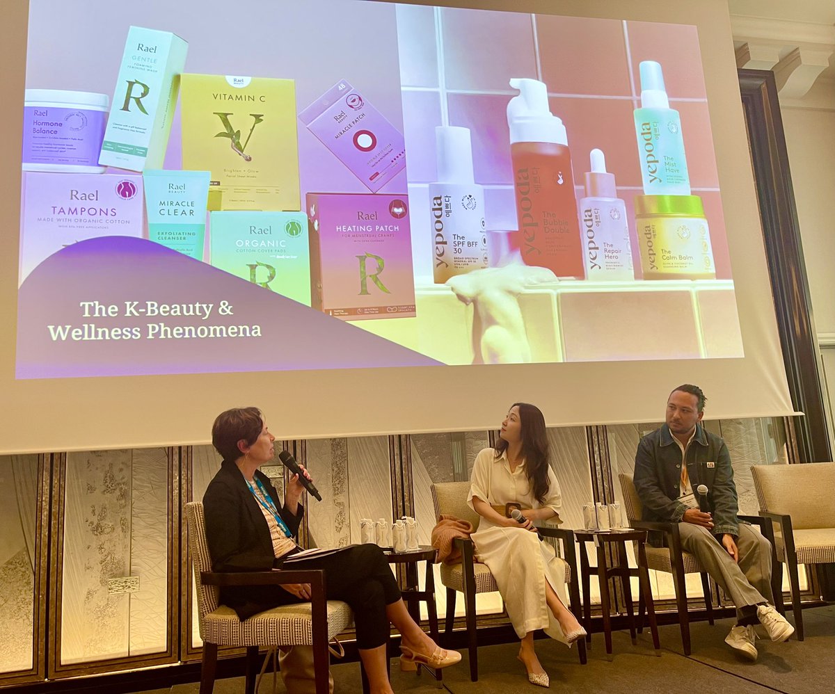 Fabulous meeting, always learning listening to other guest speakers, founders, investors, and corporations’ decision makers. <a href="/Jefferies/">Jefferies</a> #paris thank you Muriel Petit for the invitation!