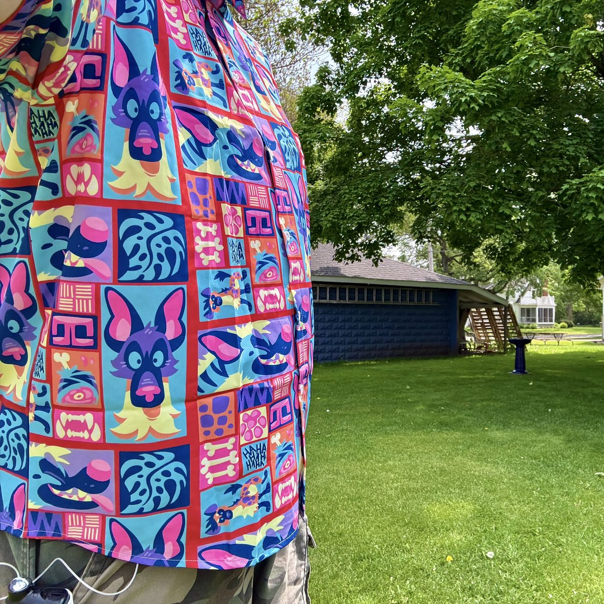 47Terrors's tweet image. Worlds best shirt just arrived from @gorehund and @AllPuffed Wahooooooo