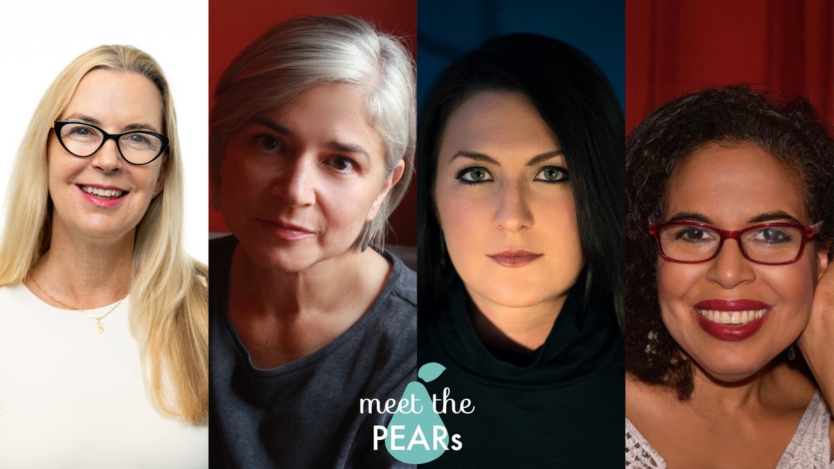 Join us in welcoming the #StudiosPEARs for May!

🍐 Barbara Boissevain: artist, photographer
🍐 Joy Castro: author, professor
🍐 Morgan Hill: sculptor, jewelry designer
🍐 Nya Patrinos: designer, set decorator

#artistresidency #keywestart #tskw #artinparadise #residencylife
