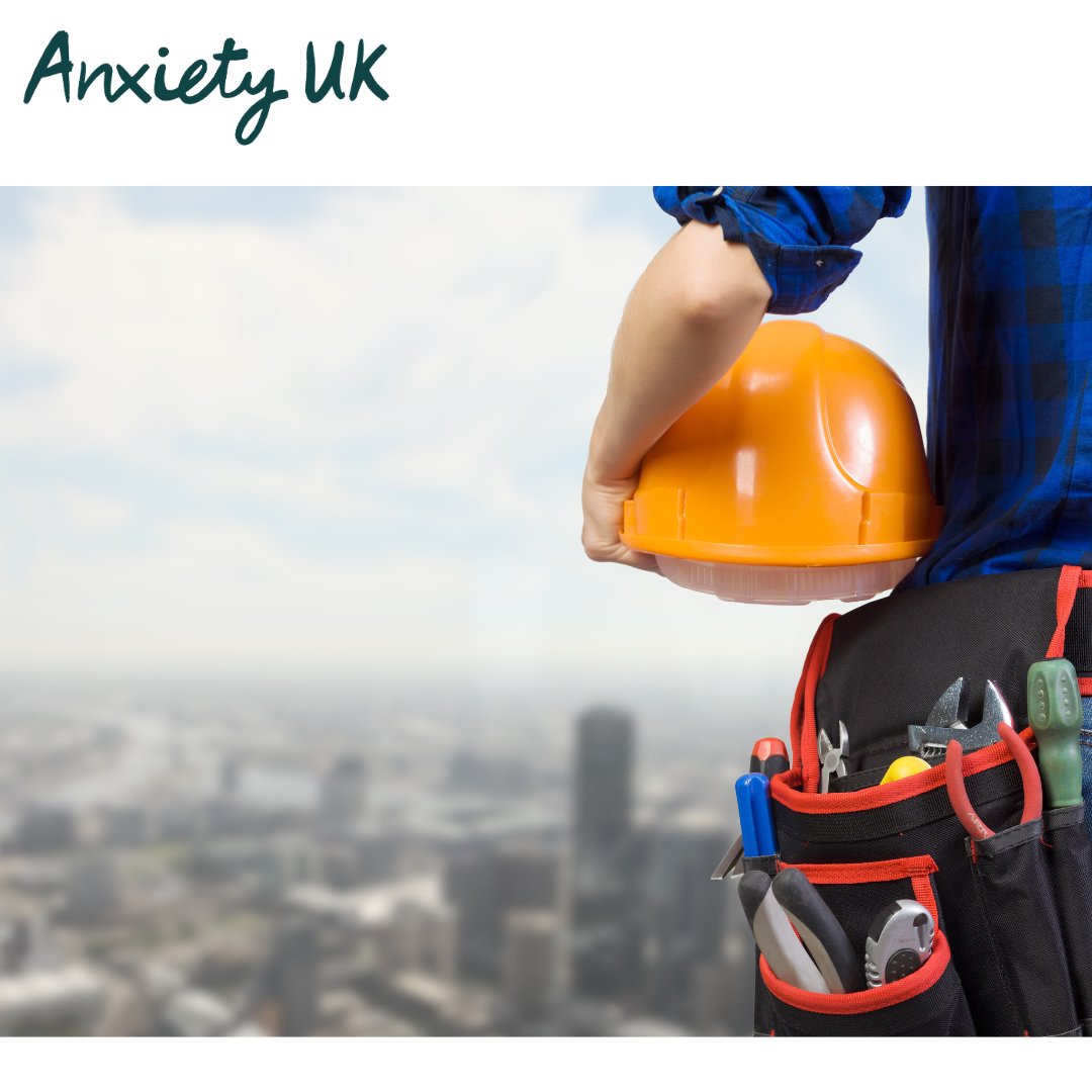 Anxiety UK is working with CIOB Assist to support #CIOB members and their dependent family members, struggling with #anxiety, #stress and anxiety-based #depression.  For more info visit: assist.ciob.org/get-support/

#builders
#constructionmanagement
#constructionleadership

<a href="/theCIOB/">CIOB</a>
