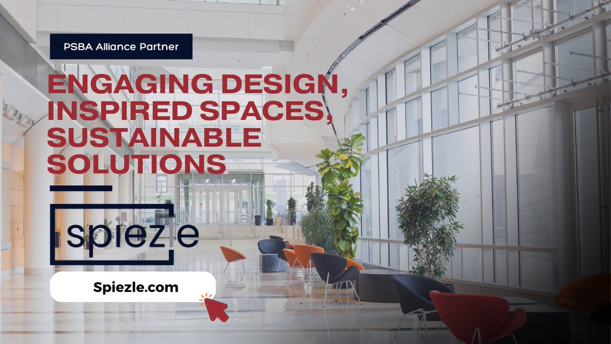PA School Boards Association (@psba) on Twitter photo The team at <a href="/SpiezleArch/">Spiezle Architectural Group, Inc.</a> provides services to support your district’s needs, from interior design to landscape architecture services. Partner with them to develop safe spaces that encourage growth and learning! Visit spiezle.com.
#PSBAAlliancePartner The team at <a href="/SpiezleArch/">Spiezle Architectural Group, Inc.</a> provides services to support your district’s needs, from interior design to landscape architecture services. Partner with them to develop safe spaces that encourage growth and learning! Visit spiezle.com.
#PSBAAlliancePartner