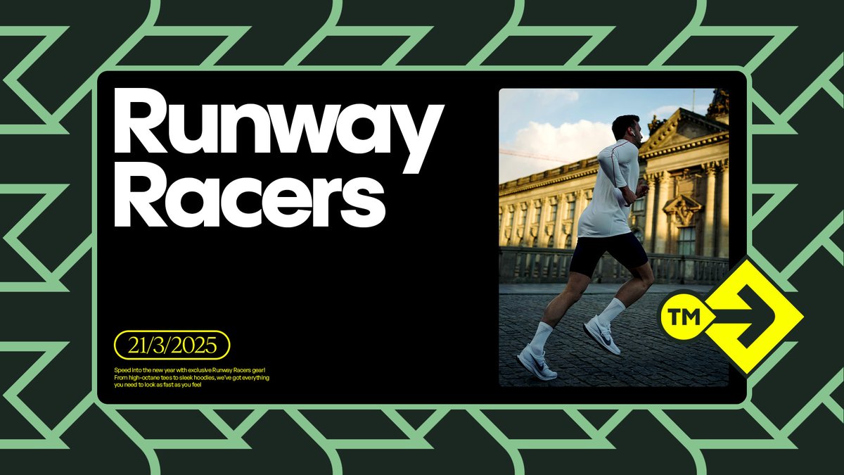 Run with us🏃‍♂️