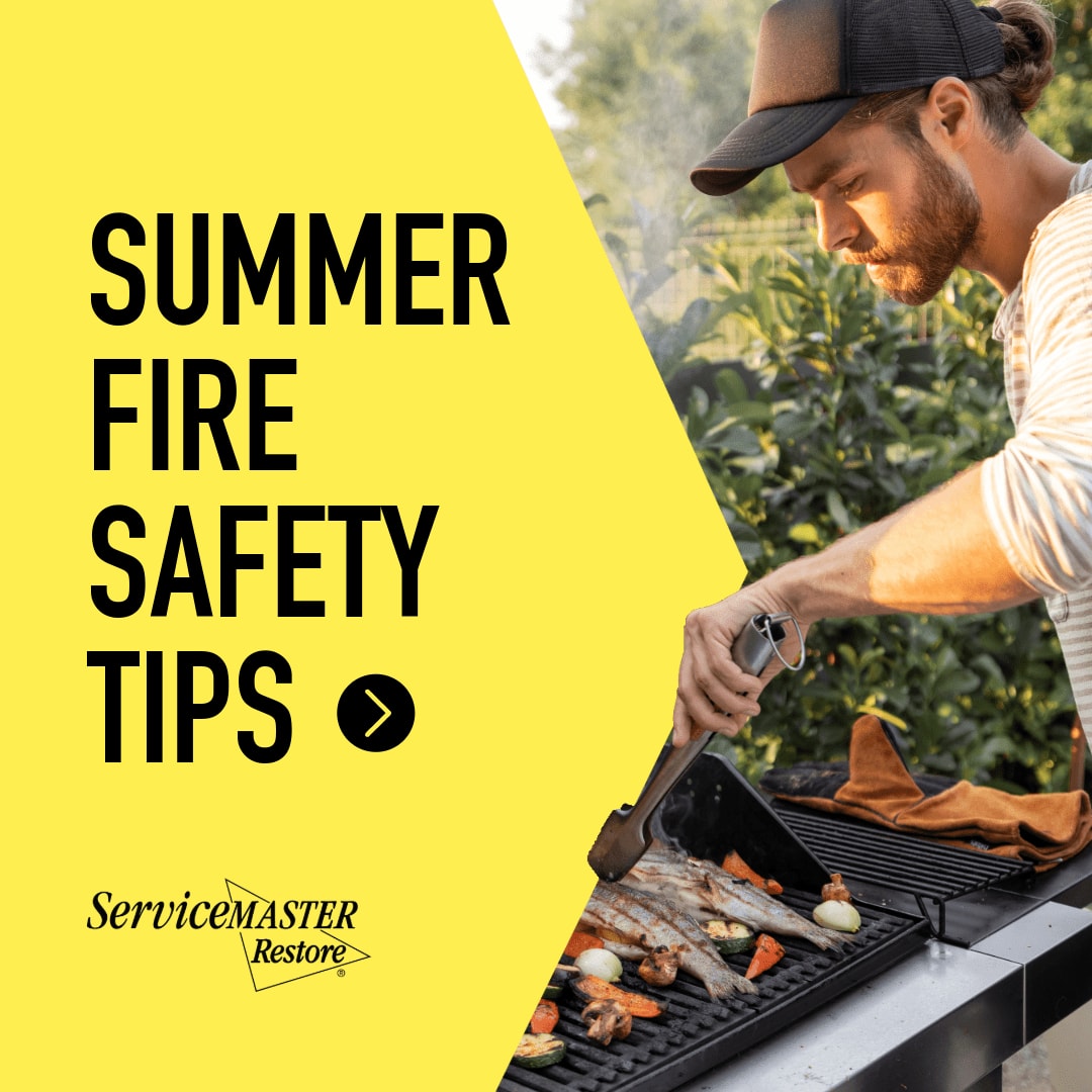 SMSalemRCS's tweet image. Keep your home and family safe this summer with a few simple fire prevention tips! If the unexpected happens, call ServiceMaster Restore for fast, expert fire damage cleanup.
📞 (503) 585-4017 – We&apos;re just one call away.
#FireSafety #SummerSafety #ServiceMasterRestore