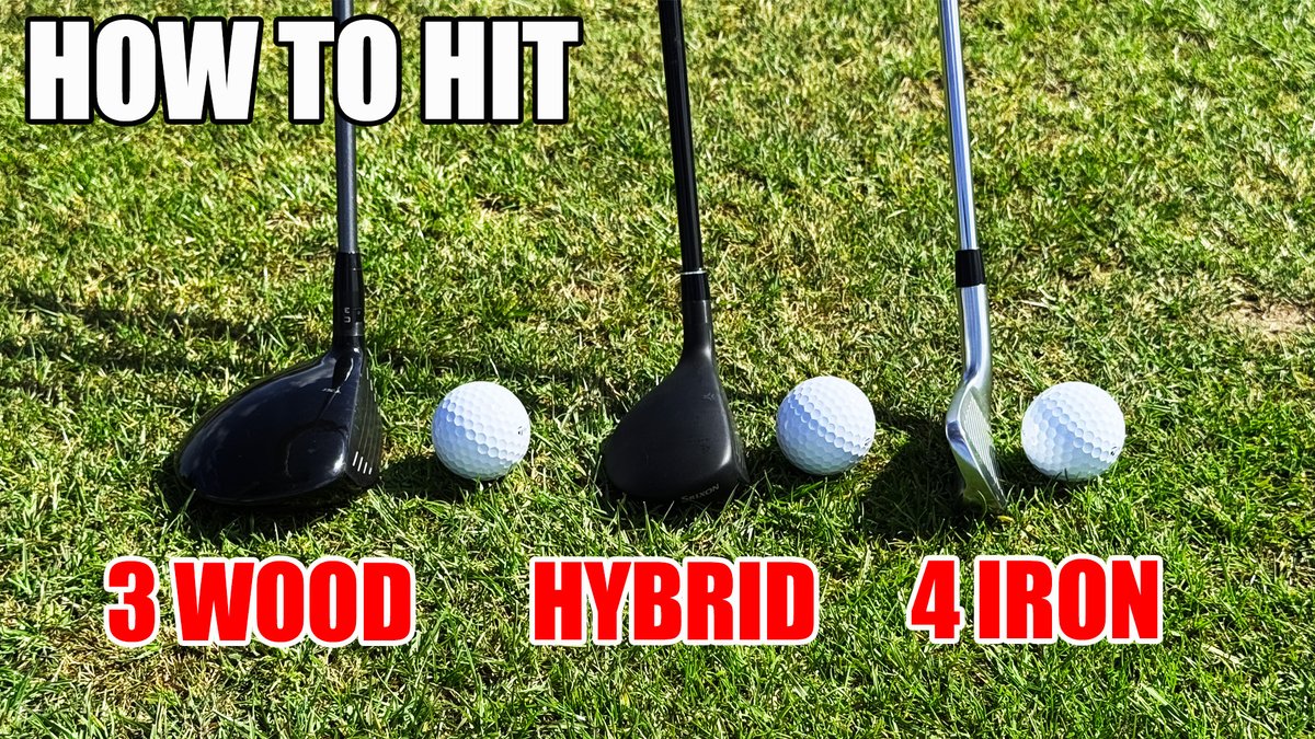 Why You Can't Hit Your Woods And Long Irons - EASY FIX!! youtu.be/nyfkzXL7u1A?si…