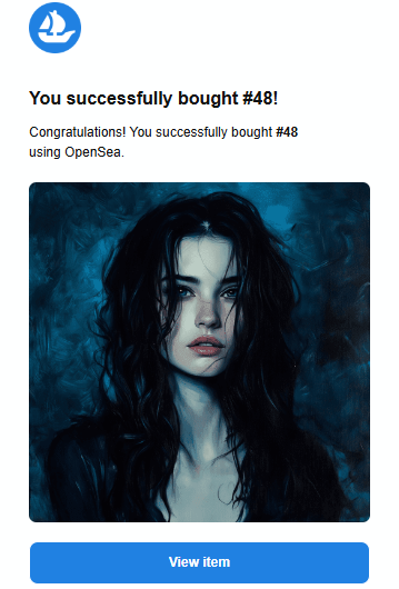 Elegit2021's tweet photo. BOUGHT🥳🥳🥳
This beauty found her place in my heart♥️
Thank you @ollibrocNFT for your wonderful collection and for your great EVENT💙💙💙 https://t.co/W0KErjrbqx