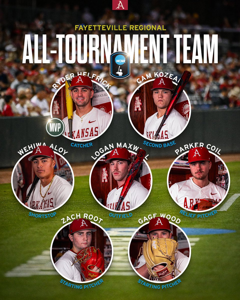 All-Regional HAWGS 🐗