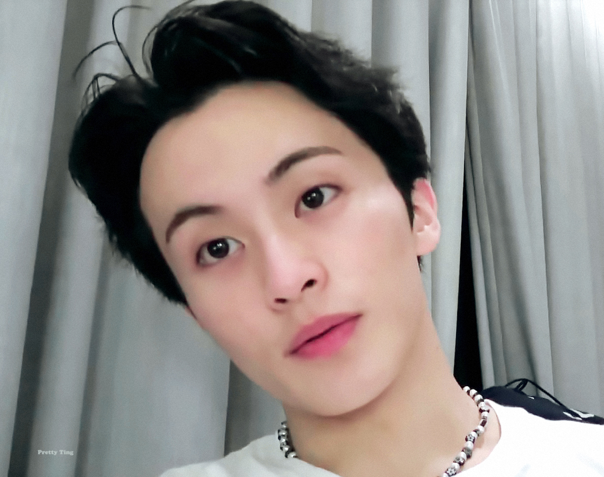 pretty_Tin8_'s tweet image. #마크 #MARK