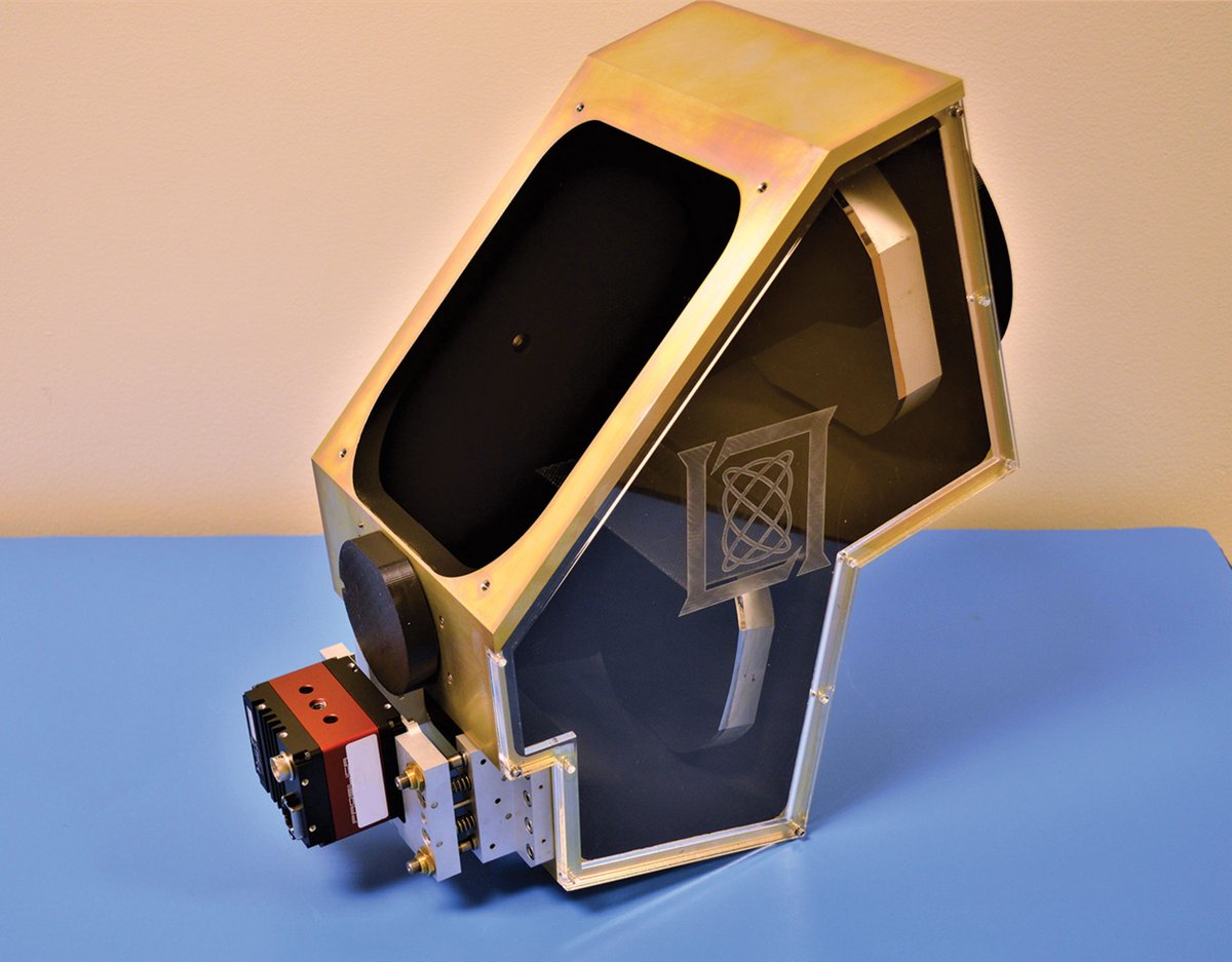 MIT Lincoln Laboratory’s groundbreaking program optimizes freeform lenses and mirrors in imaging systems to provide high speed and enhanced resolution in cameras and telescopes. ow.ly/jiNA50W2AY2