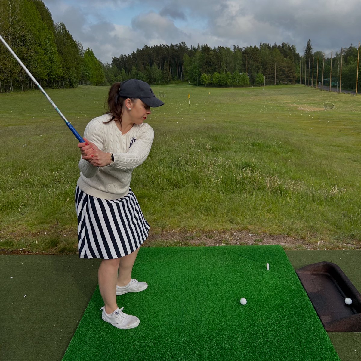 Diplomatian ja neuvottelutaitojen peruskurssi suoritettu! ⛳️

#greencard