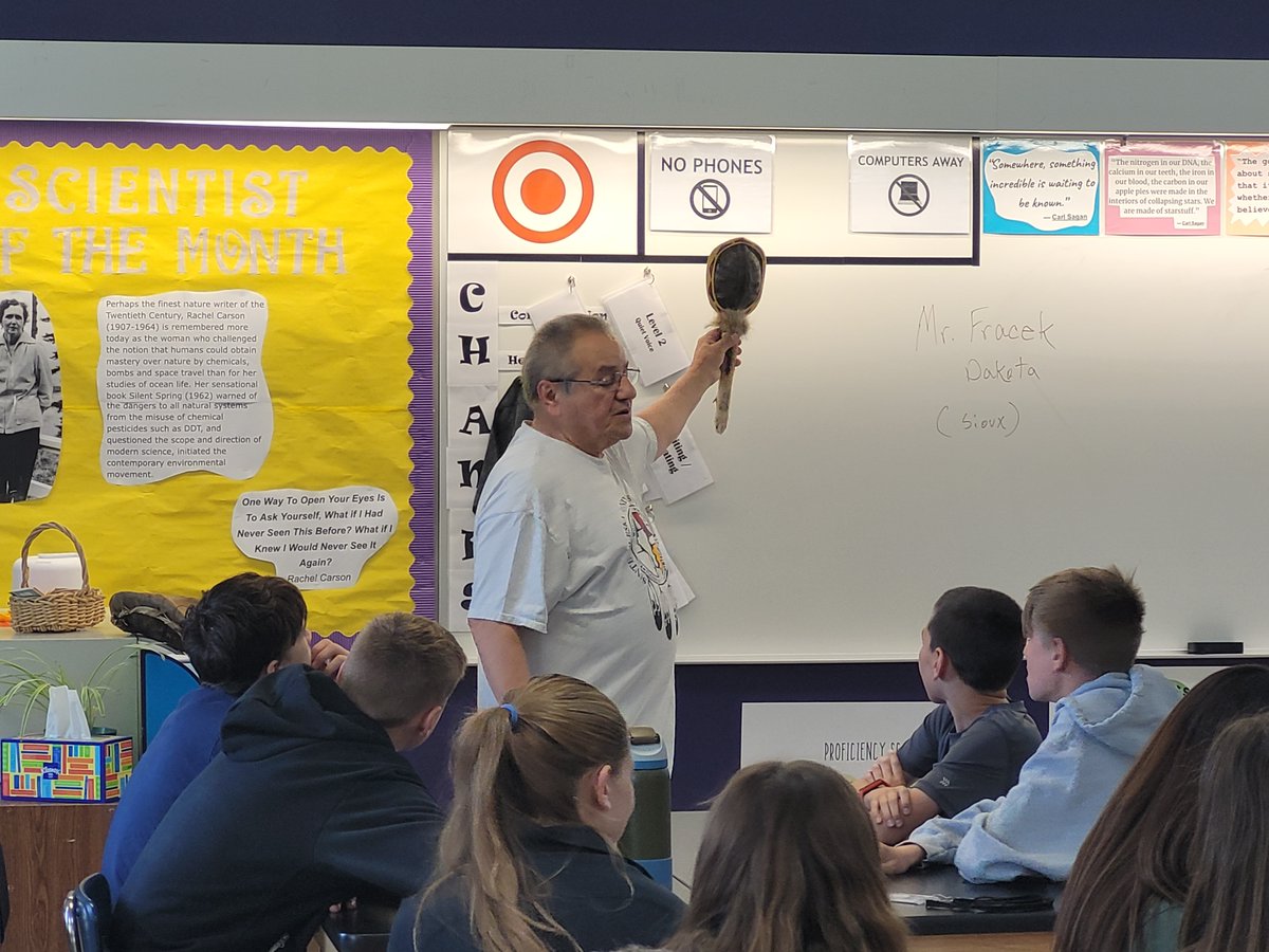 IndianolaCSD's tweet photo. Each year, 7th-grade students experience Culture Day on the last day of the school year. Students are both educated and entertained as they rotate through six presentations from CultureALL ambassadors. Thank you to everyone who helped make this event possible! ✨ https://t.co/I7YPExiuJX