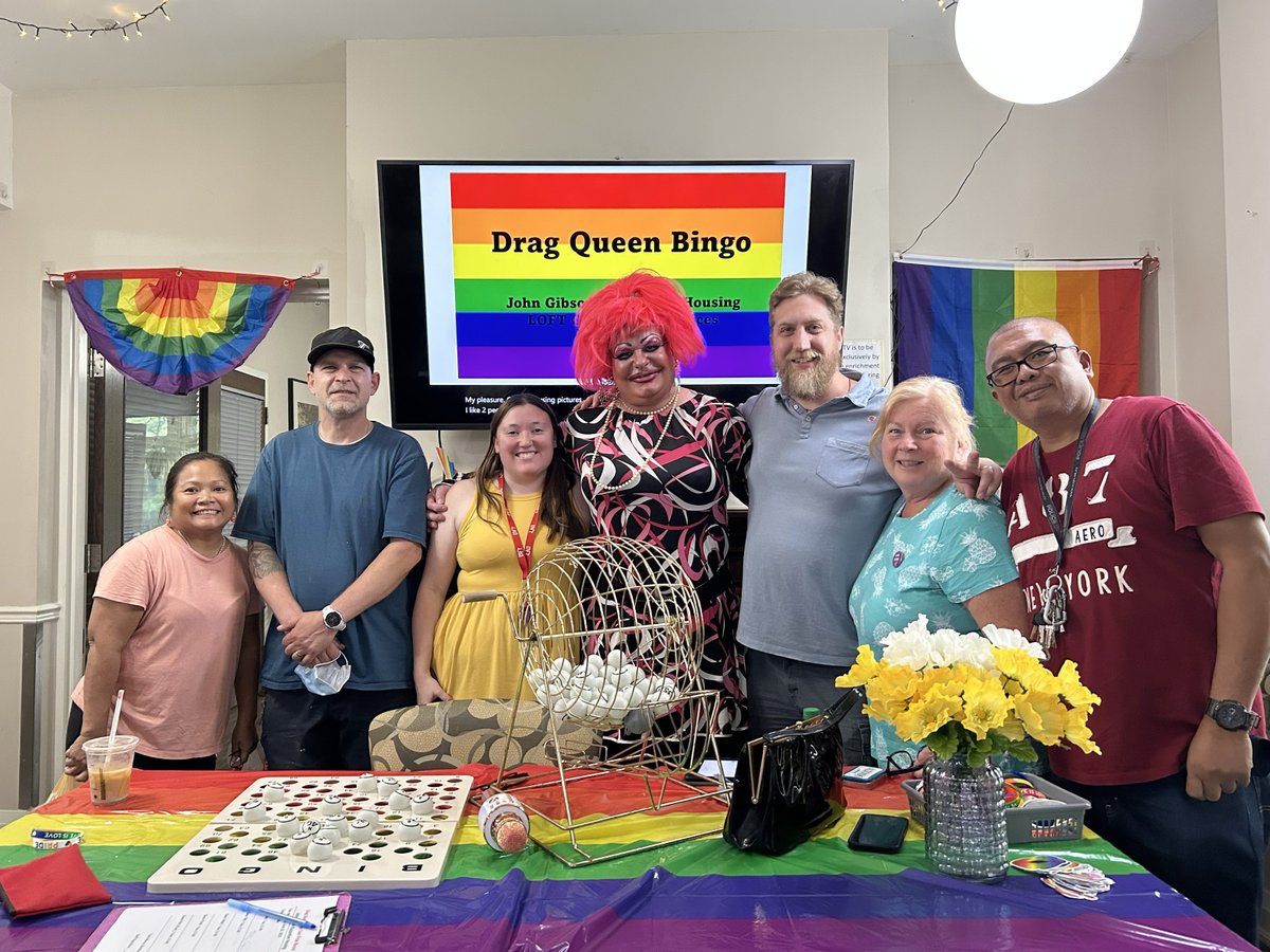 LOFT Community Services tweet media