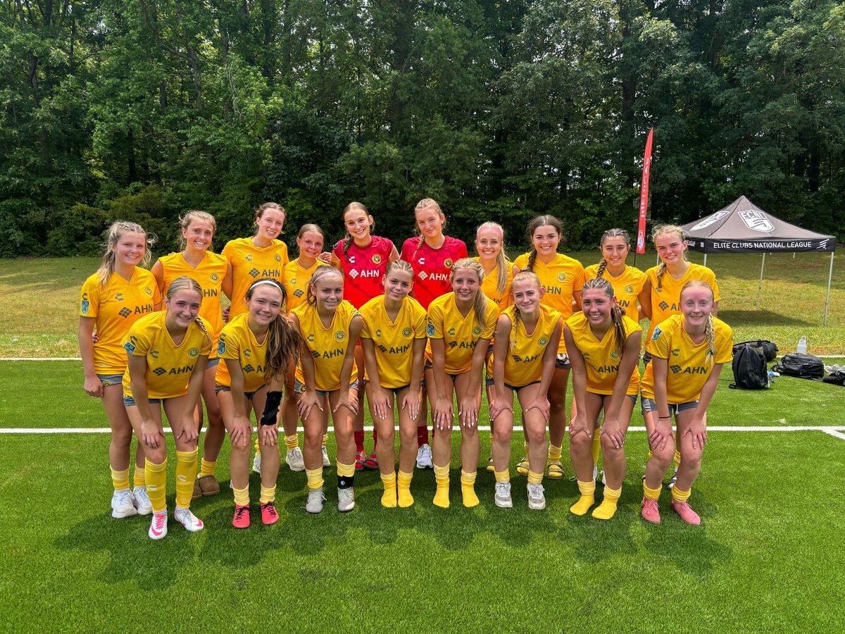 HoundsAcademy's tweet photo. Congratulations to our 2009 @ecnlgirls on their fantastic regular season 👏👏👏

They finished the weekend in FIRST PLACE at ECNL North Carolina, one of the biggest showcases in the country! 

@theecnl
#HOUNDSONTHREE https://t.co/xHHgpdOsLJ