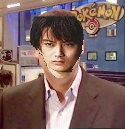 Ollchops (@lopoloasl) on Twitter photo <a href="/geoffkeighley/">Geoff Keighley</a> hehe I face swapped Reggie faceswapped with you with Kouga from GARO (2005) <a href="/geoffkeighley/">Geoff Keighley</a> hehe I face swapped Reggie faceswapped with you with Kouga from GARO (2005)