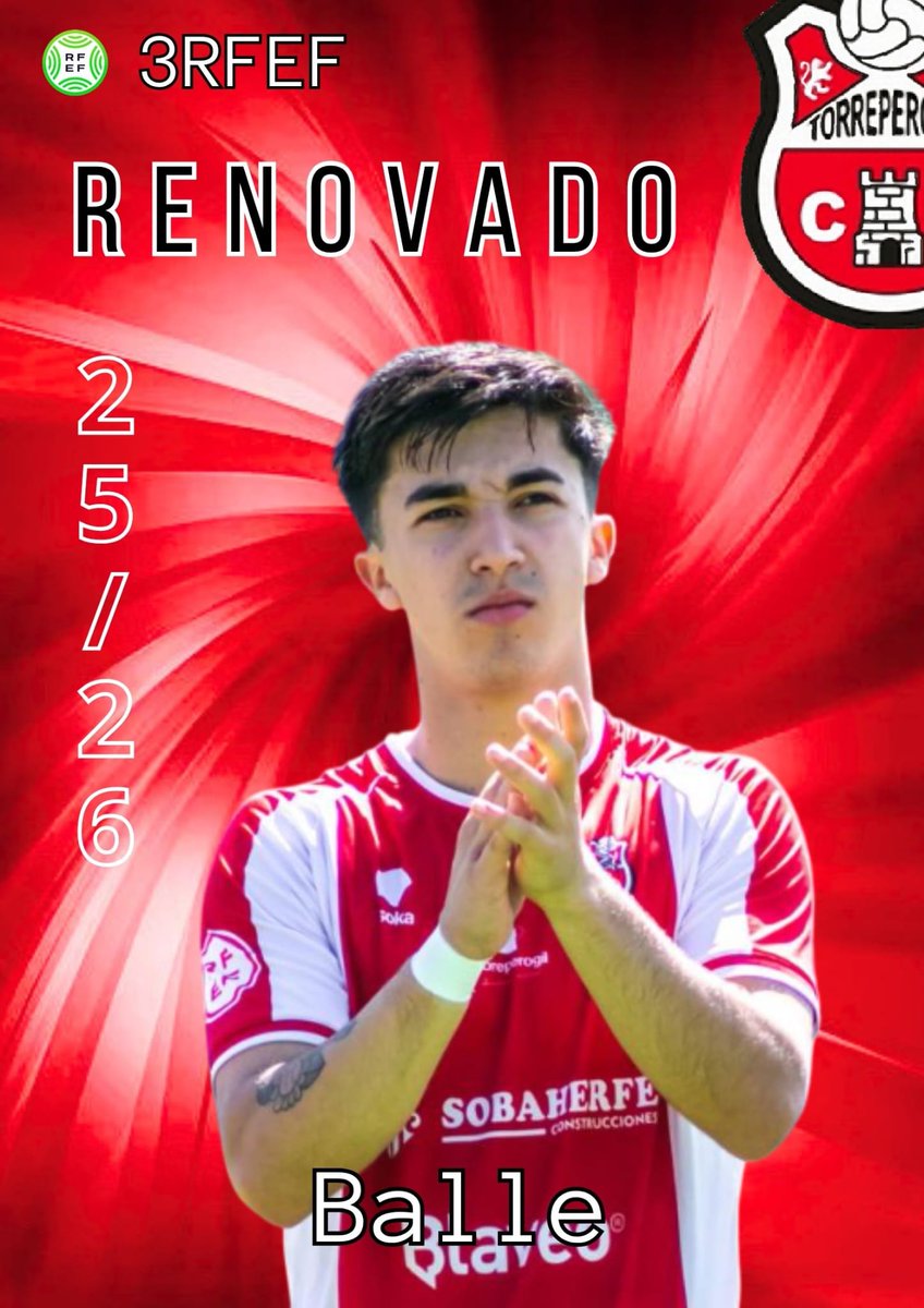 CD Torreperogil tweet media