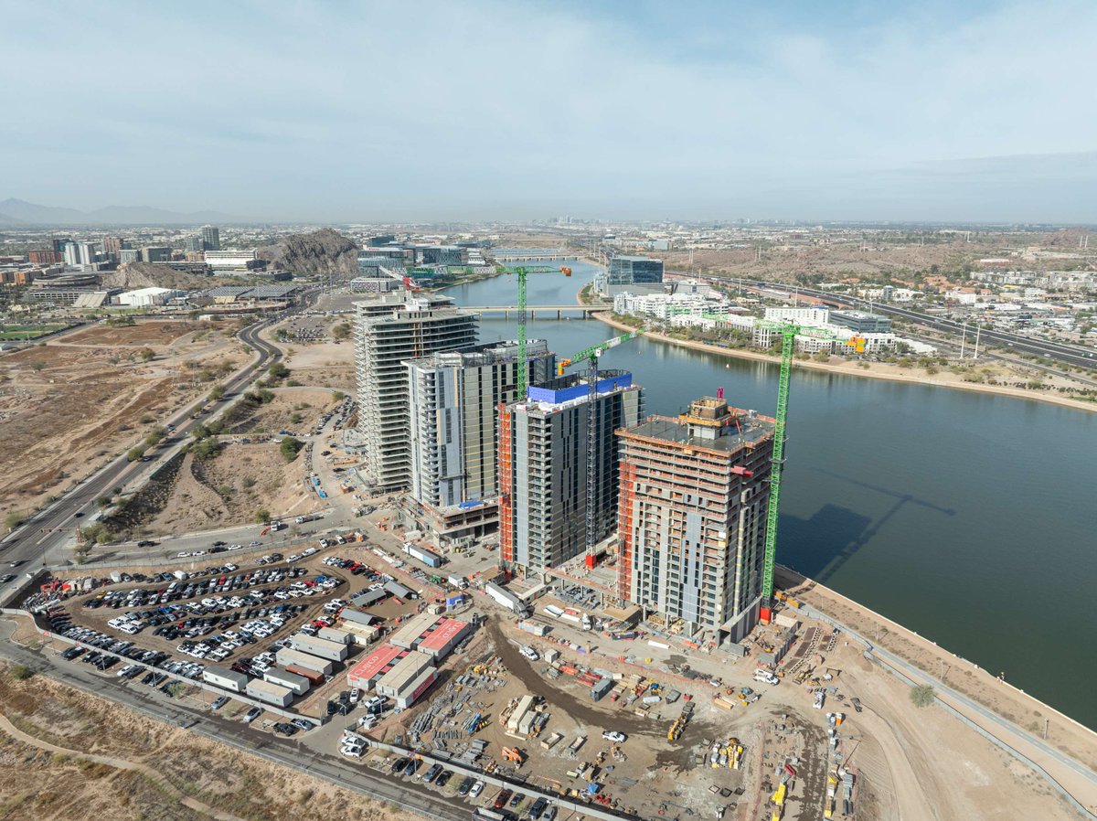 GlobalRSW's tweet photo. It’s #NationalRoofingWeek! We’re spotlighting standout projects—Mirabella at ASU, Shorehaven, and VAI Resort—that show our work across education, residential &amp; hospitality. Proud to celebrate the craft of roofing!
#NRCA #globalroofinggroup #GRG https://t.co/lty14uDG3P
