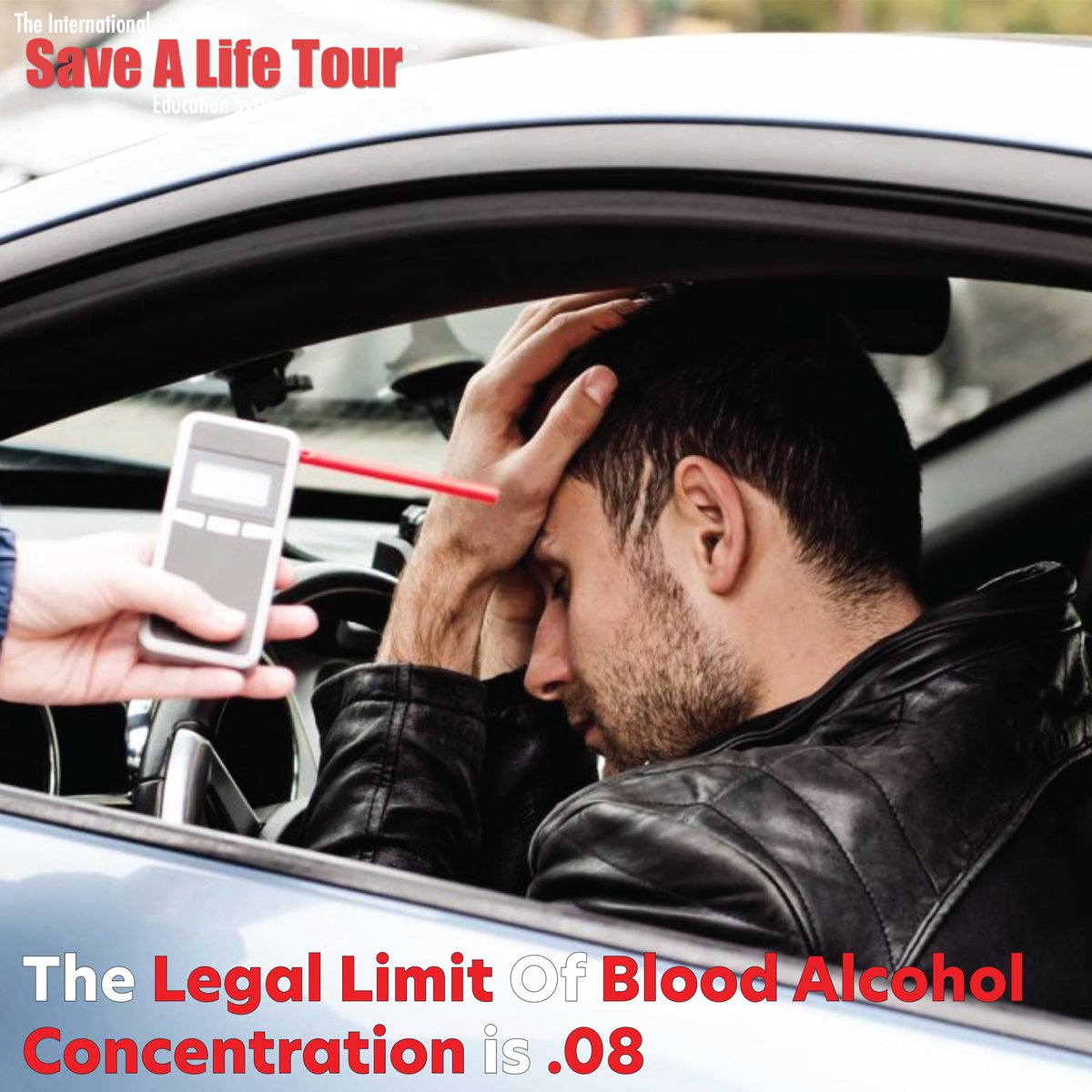 .08% BAC is the legal limit — not a challenge. 🚫🍻 If you’re seeing double, don’t drive single. #KnowYourLimit #DriveSoberOrCatchCharges