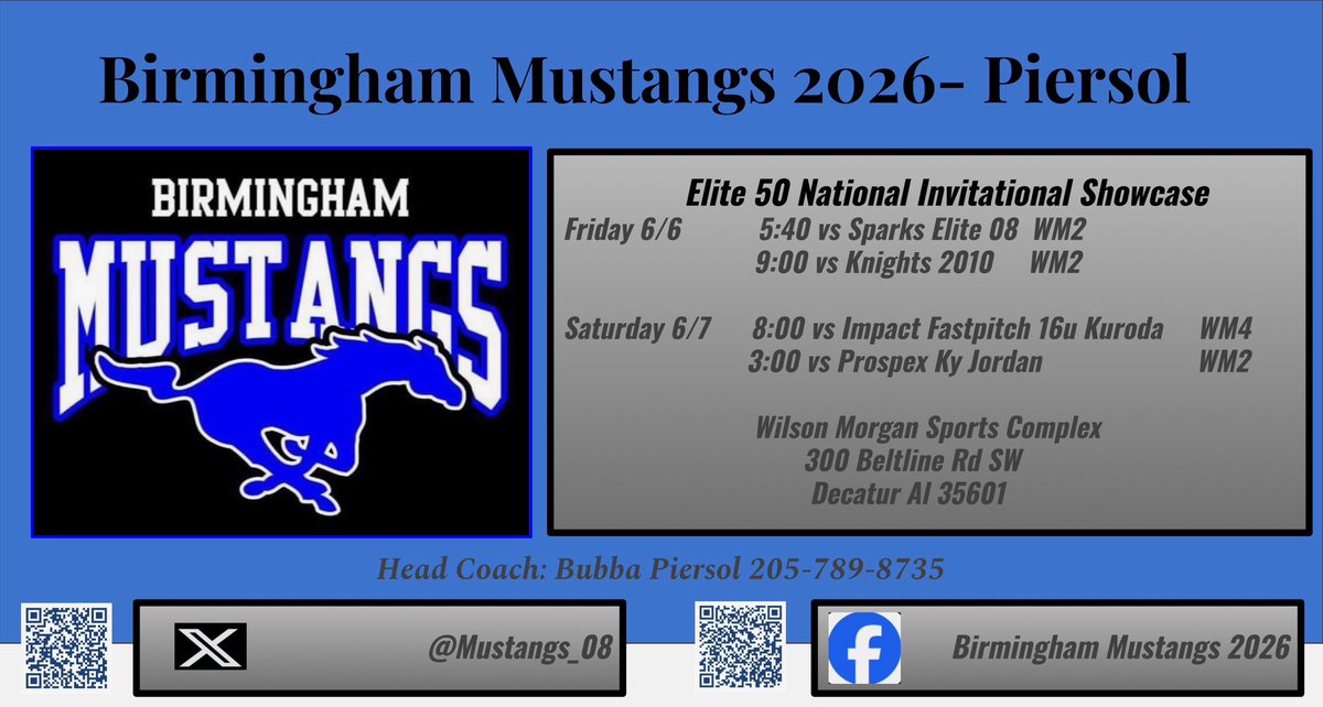 Anna Kate Smith 2026 (@aksmith_2026) on Twitter photo Finally get to be back with my best friends!!! <a href="/Mustangs_08/">Bham Mustangs 08</a> <a href="/CornerAthletics/">CornerAthletics</a> <a href="/CHSsoftbal/">CHS Softball</a> <a href="/coachangelbrown/">Angel Brown</a> <a href="/NWSCC_SB/">Northwest Shoals Softball</a> Finally get to be back with my best friends!!! <a href="/Mustangs_08/">Bham Mustangs 08</a> <a href="/CornerAthletics/">CornerAthletics</a> <a href="/CHSsoftbal/">CHS Softball</a> <a href="/coachangelbrown/">Angel Brown</a> <a href="/NWSCC_SB/">Northwest Shoals Softball</a>