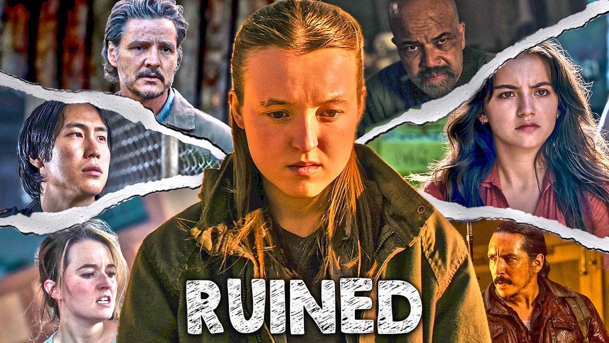 apnerds's tweet image. My new video called: “HBO RUINED The Last of Us with Season 2” is now published on YouTube. 

I go in-depth into the issues with Season 2 comparing it to the games.

#TheLastofUs #TheLastofUsSeason2

youtu.be/9CFbna3Y3cE?si…