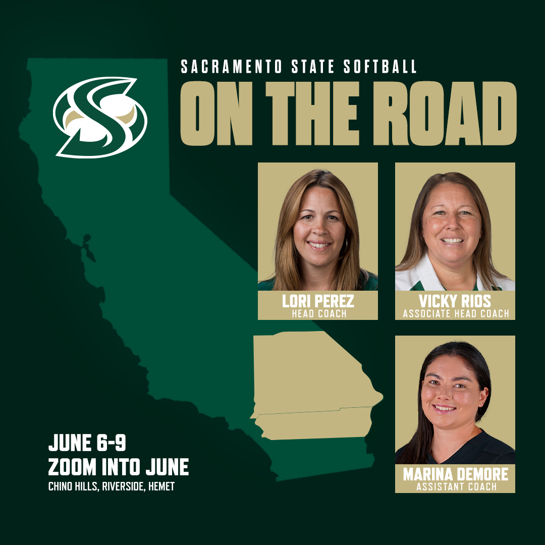 Sacramento State Softball (@sacstsoftball) on Twitter photo Coach Perez, Coach Rios and Coach Demore will be in Southern California this week looking for future Hornets! #StingersUp Coach Perez, Coach Rios and Coach Demore will be in Southern California this week looking for future Hornets! #StingersUp