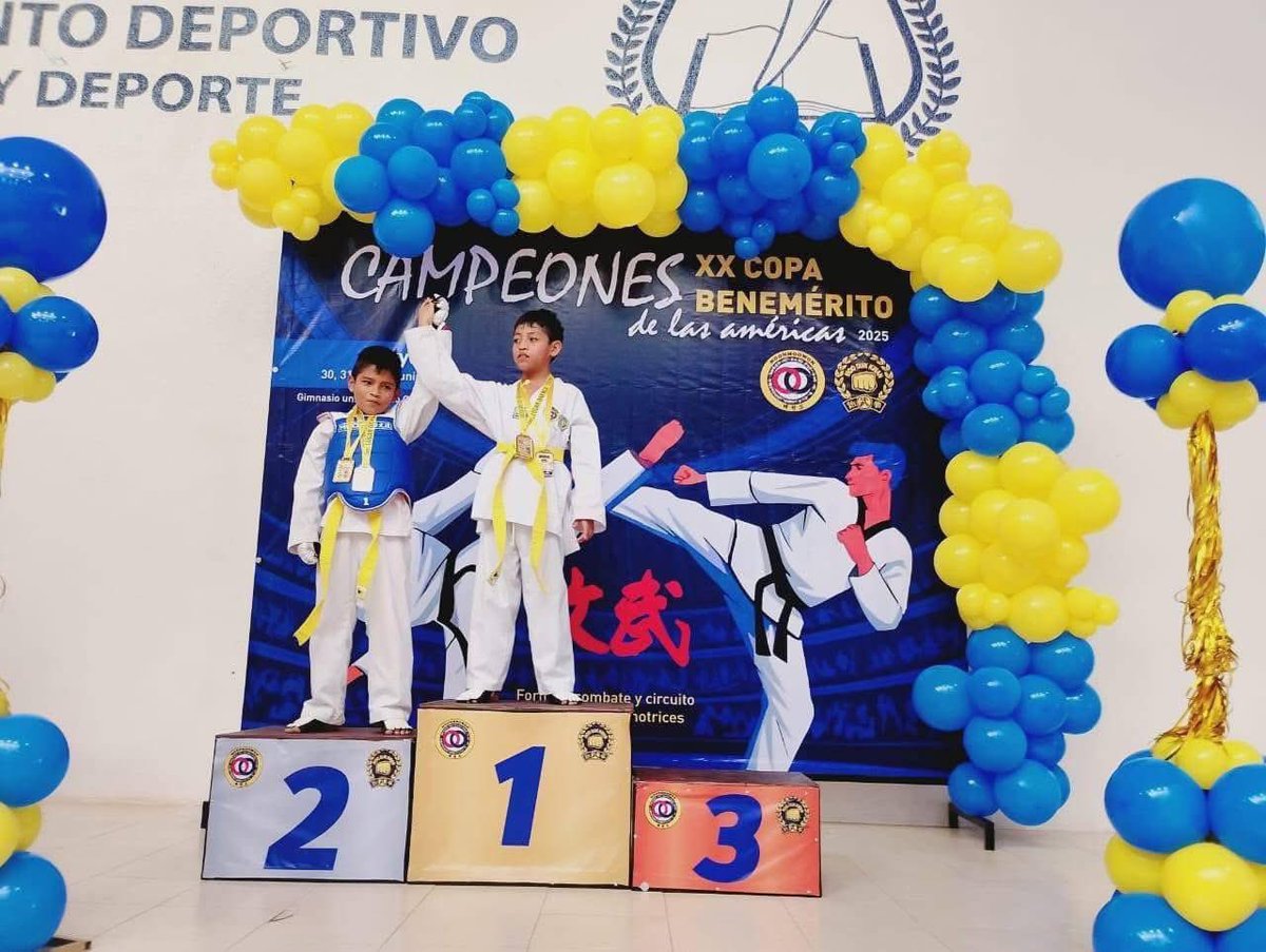 Brilla Carem Pinotepa en la Copa Benemérito de las Américas 2025 cmminformativo.com/deportes/brill… #Pinotepa #Oaxaca