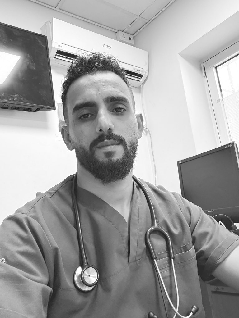 Hello world, this is Dr.Hamza from Gaza 🇵🇸

My accountm is being suppressed again.

Could you please write me something to help fight censorship 🕊🤍

chuffed.org/project/133156…