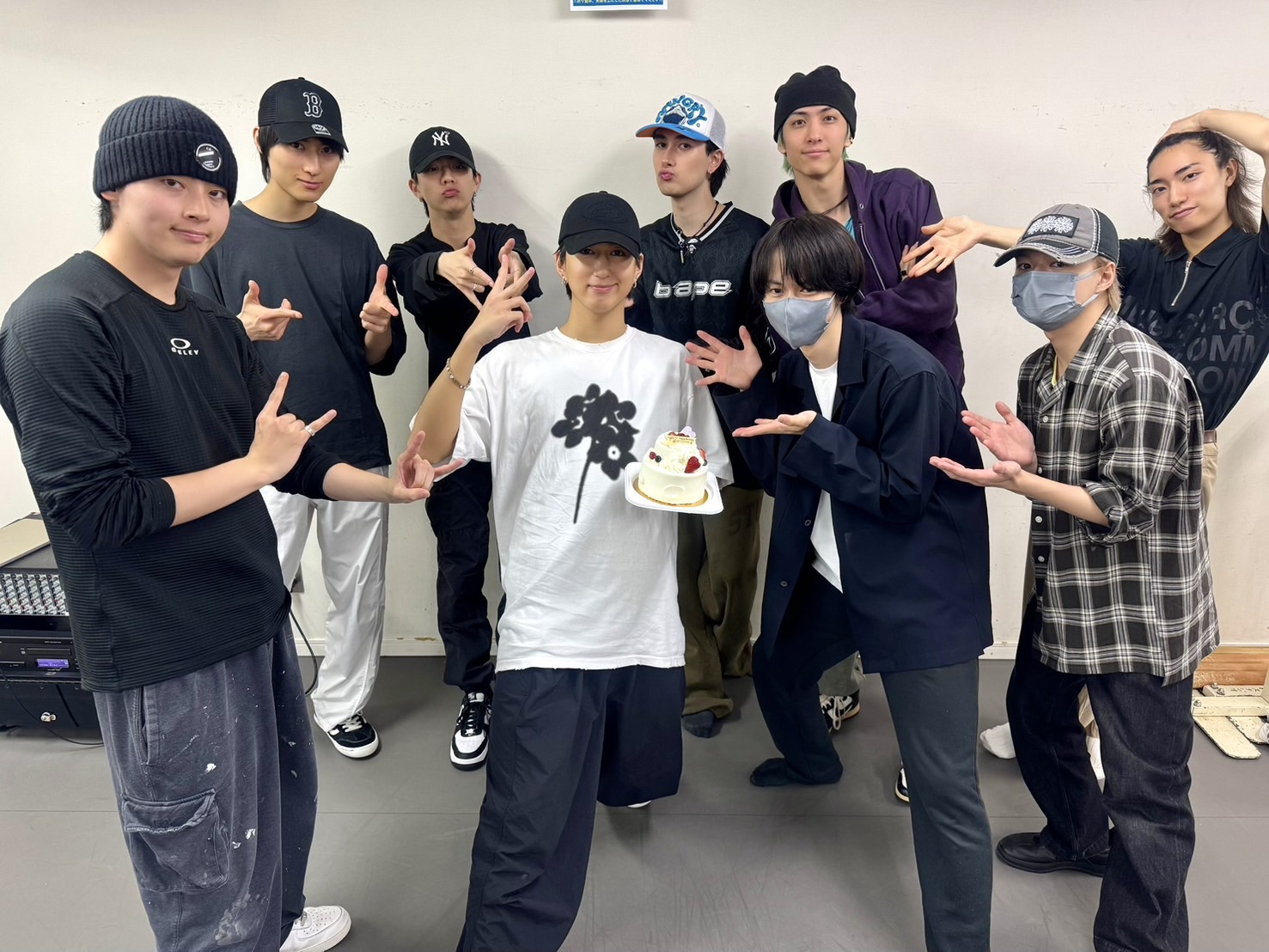 SUPER★DRAGON 池田彪馬 生写真 69枚 生誕 まとめ売り 　スパドラ バースデーグッズ】池田彪馬22歳 バースデーPHOTO SET＆