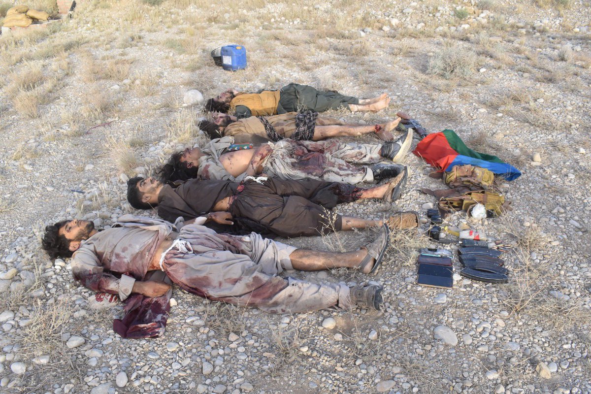 فتنہ الہند BLA کے پانچ سؤر مچانڈوز جہنم پارسل ✔️
براستہ بولان بلوچستان☺️

#PakistanZindabad 
#PakistanArmy