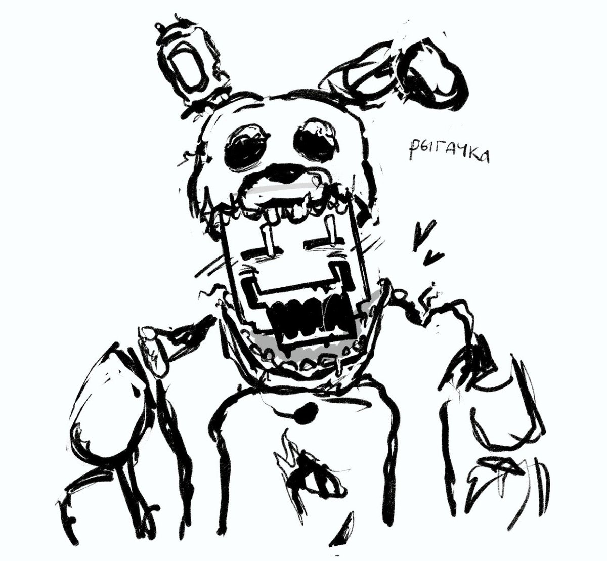 bouncyshowerr's tweet photo. gift.f or my fiernd паша я больше никогда не ьуду рисовать дейвтрапа #dsaf #davetrap https://t.co/eZMF949VRJ