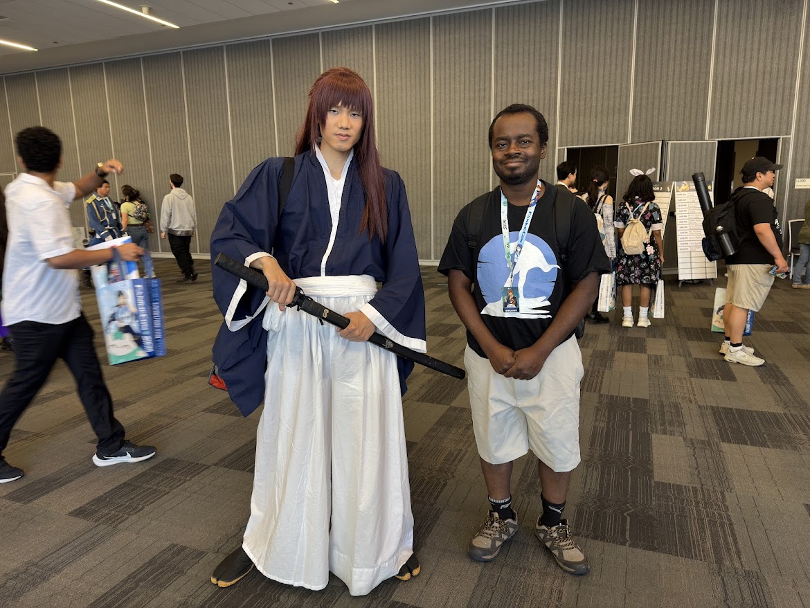 Panel Pictures from <a href="/FanimeCon/">FanimeCon</a> . Photo credits Joey Wang