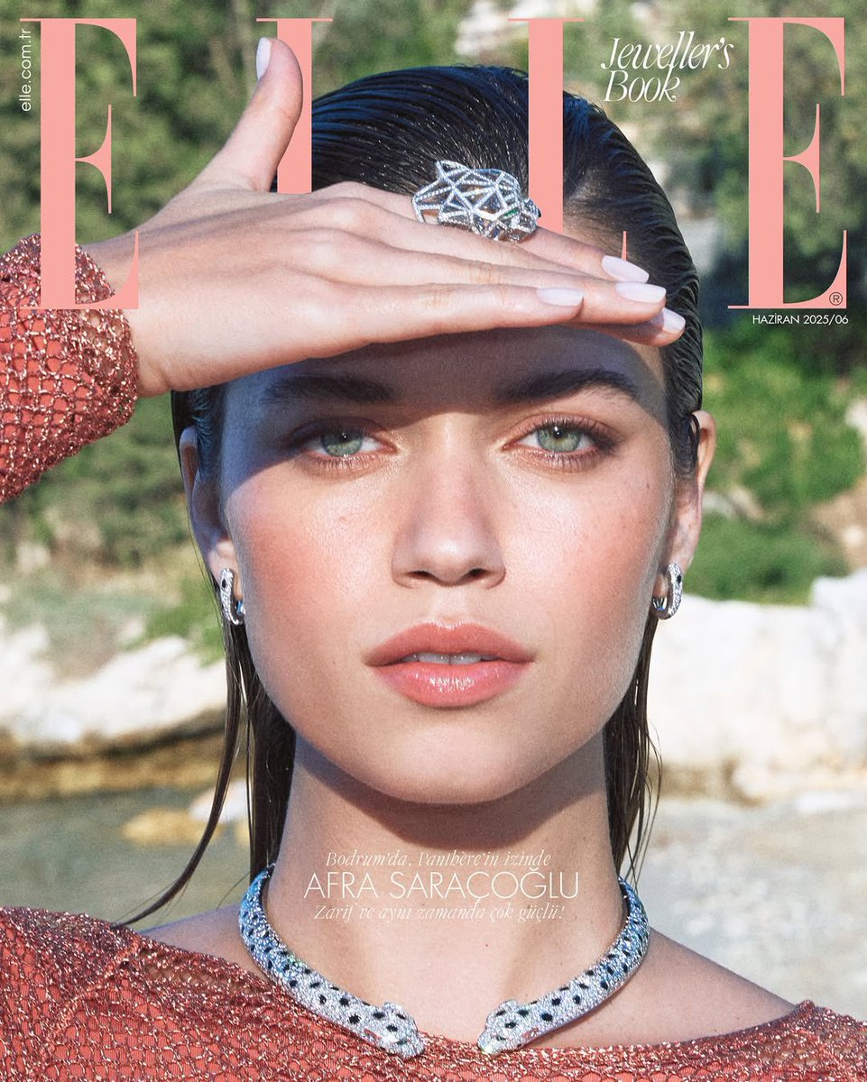 Büyüleyici 🤍
#AfraSaraçoğlu