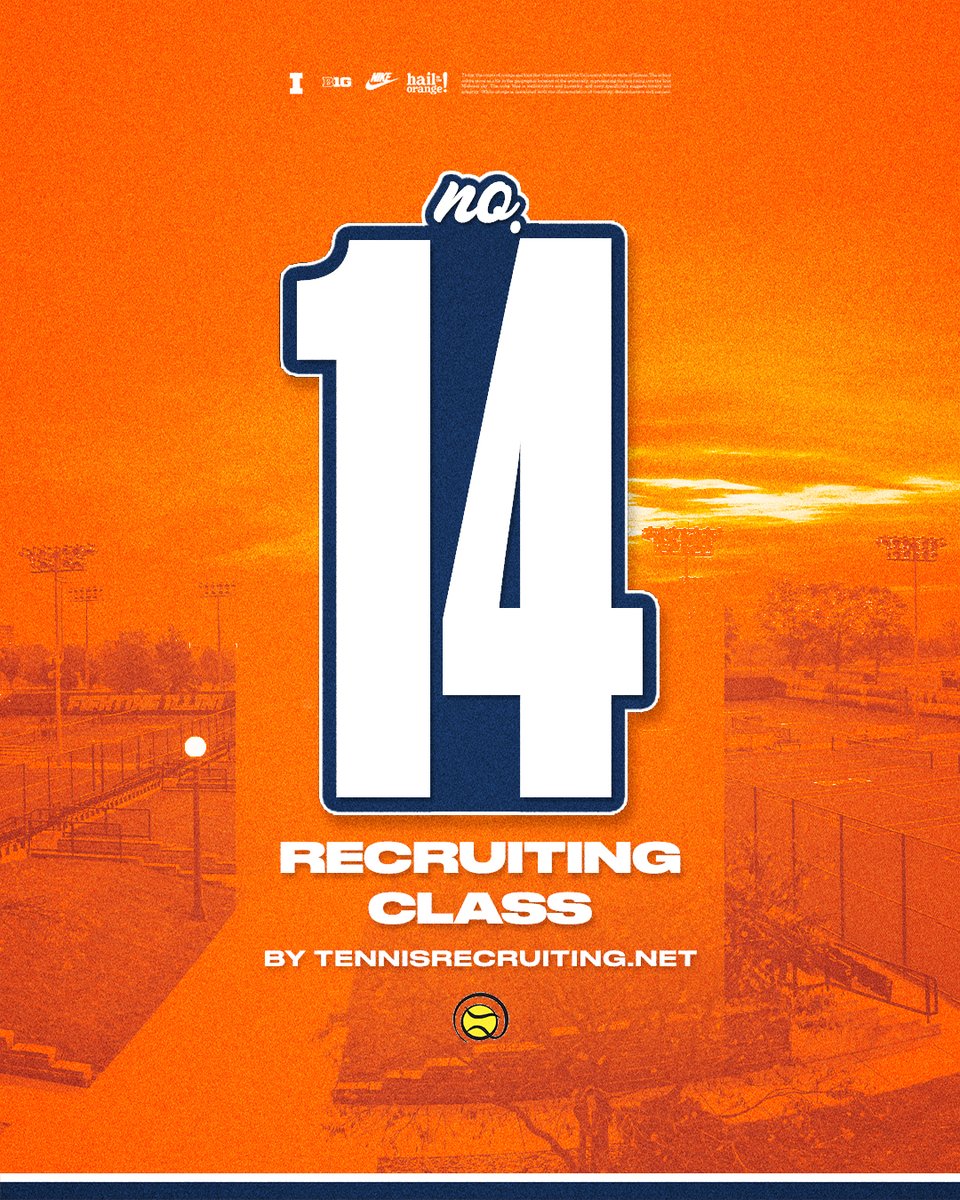 We've got the No. 14 ranked recruiting class joining us! 🔶🔷