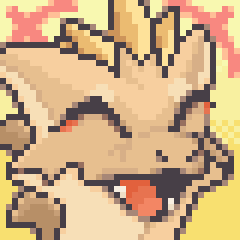 EVEN MORE mystery dungeon portraits

Another highly liked request (:

Rex, Freight Fur Hire