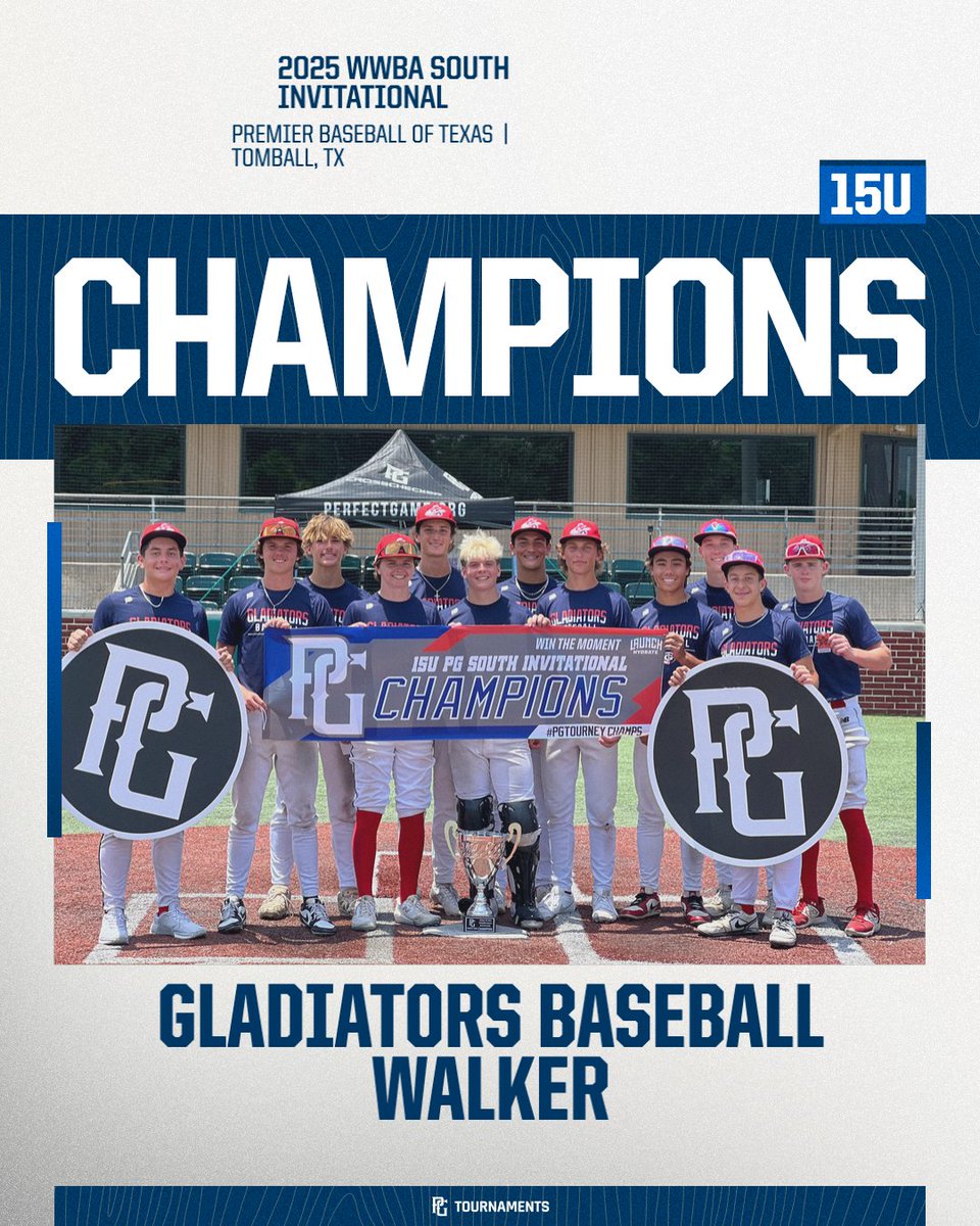Perfect Game Texas (@texas_pg) on Twitter photo 