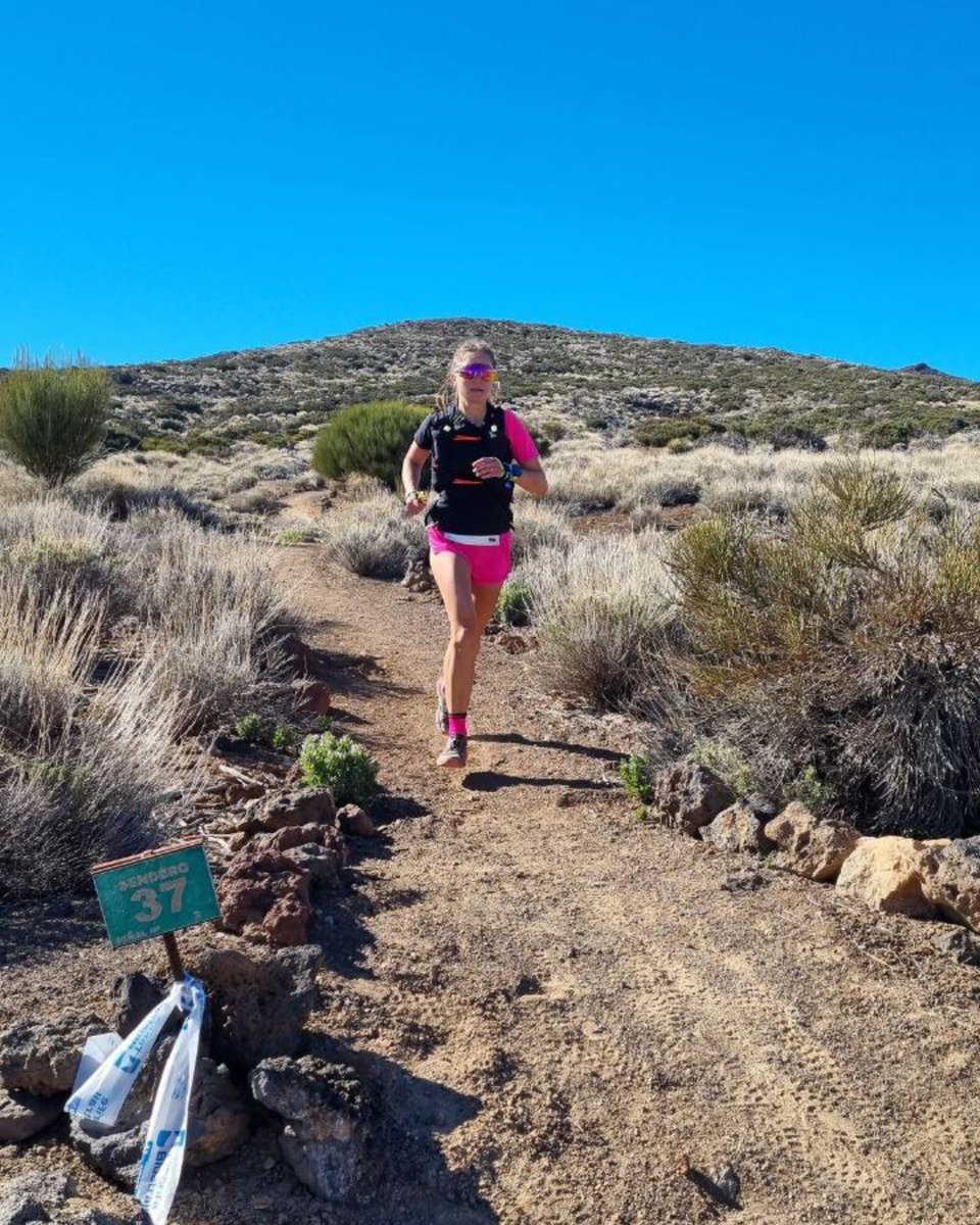 📍 El Portillo es uno de los puntos clave en la Tenerife Bluetrail by UTMB®
A más de 2.000 metros de altitud, marca el inicio del ascenso hacia las zonas más exigentes del recorrido 🔥