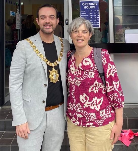 TaraB (@trbrk) on Twitter photo Of course the new Lord Mayor has very big shoes to fill - huge congrats to my friend and colleague <a href="/micky_murray/">Cllr Micky Murray</a> on an amazing year as Lord Mayor so proud of him and what heās achieved this year Of course the new Lord Mayor has very big shoes to fill - huge congrats to my friend and colleague <a href="/micky_murray/">Cllr Micky Murray</a> on an amazing year as Lord Mayor so proud of him and what heās achieved this year