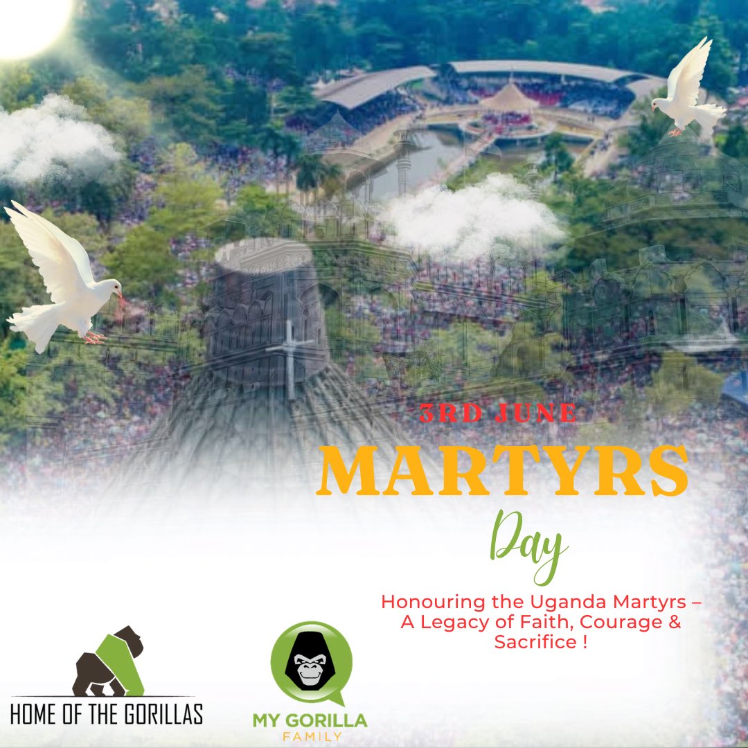 Wishing you a happy #MartyrsDay