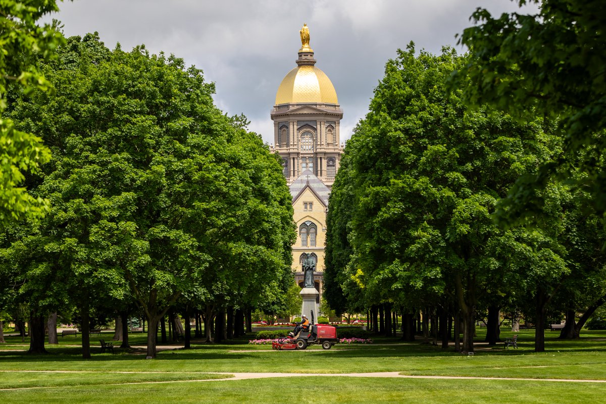 How it felt on campus this morning: 
How it feels right now: