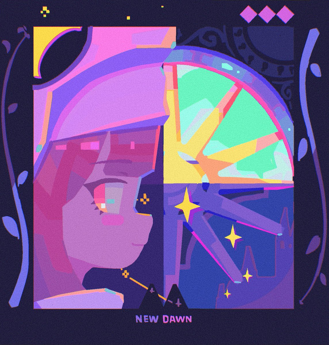 New Dawn 💜