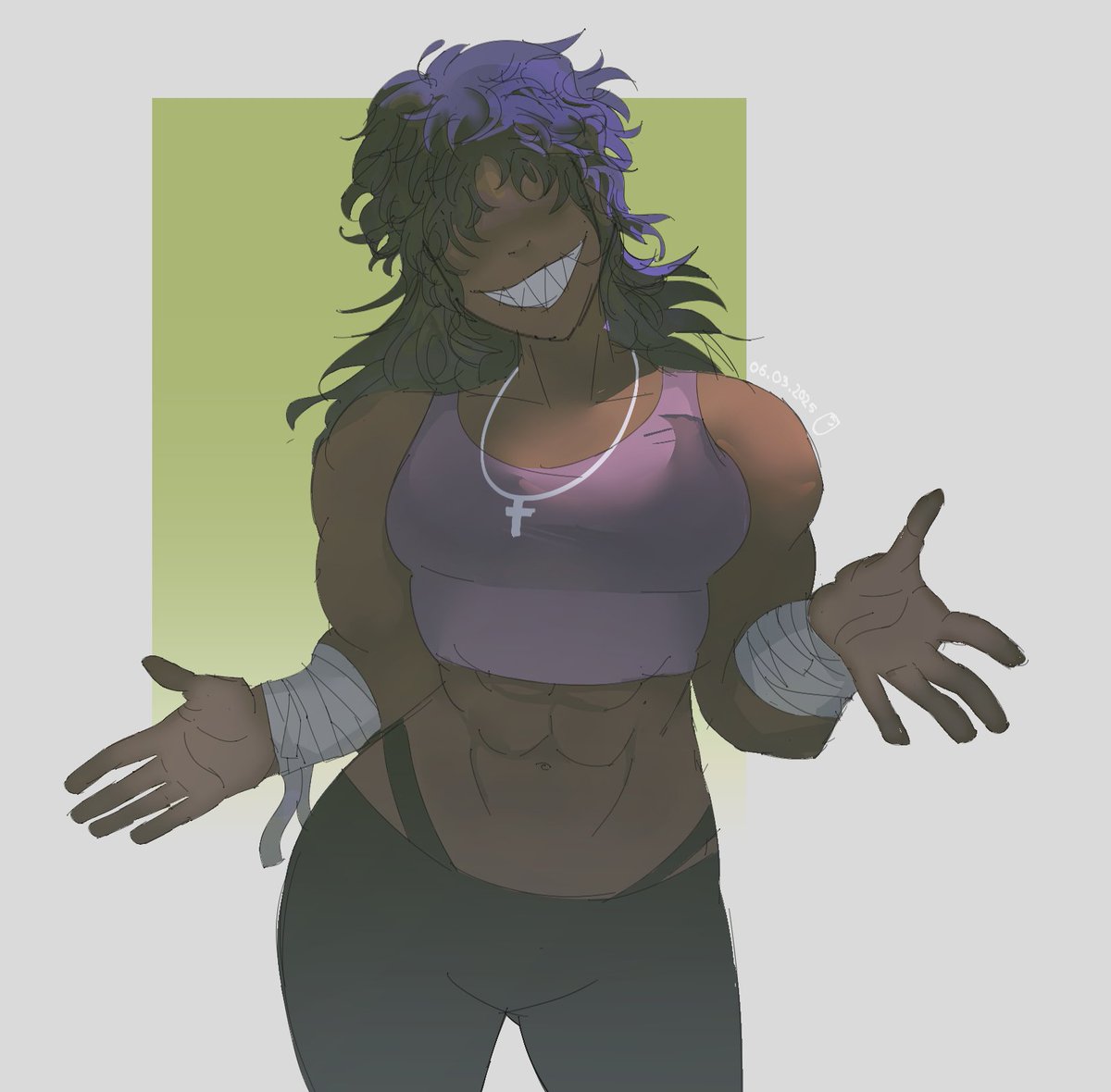 commission for my man <a href="/PurpleBumbling/">JplayHD</a>