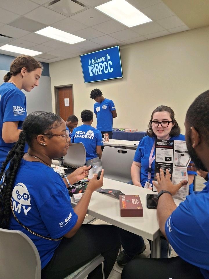 BASF Louisiana (@basflouisiana) on Twitter photo For 10 years, the Geismar sites have offered BASF TECH Academy. Local high school students gain insight into different workforce options. We look forward to working with students, <a href="/RiverParishesCC/">RiverParishesCC</a> and local businesses this week. #10YearsofTechAcademy #GeauxGeismar #STEAMatBASF For 10 years, the Geismar sites have offered BASF TECH Academy. Local high school students gain insight into different workforce options. We look forward to working with students, <a href="/RiverParishesCC/">RiverParishesCC</a> and local businesses this week. #10YearsofTechAcademy #GeauxGeismar #STEAMatBASF