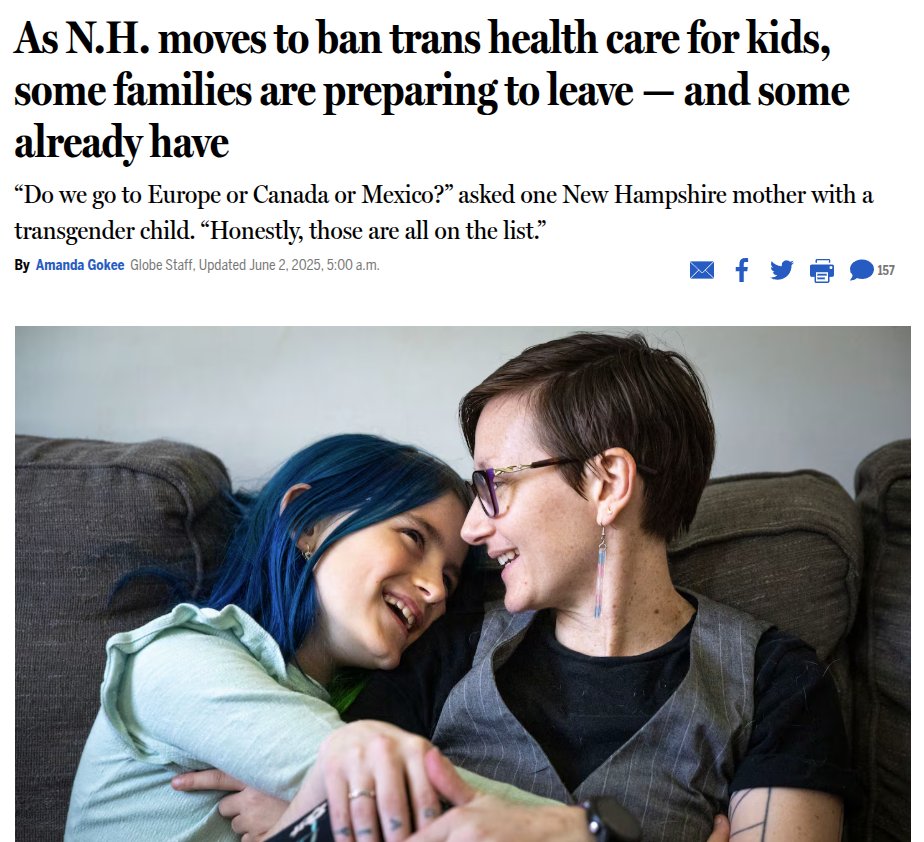 When child genital mutilation is banned, the worst neighbors in your community will self-deport.