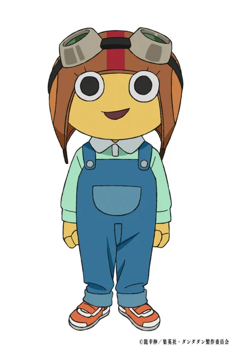 DAN DA DAN Season 2 Reveals New Cast Members - Hiroyuki Yoshino as Manjirō - Naomi Ōzora as Chiquitita