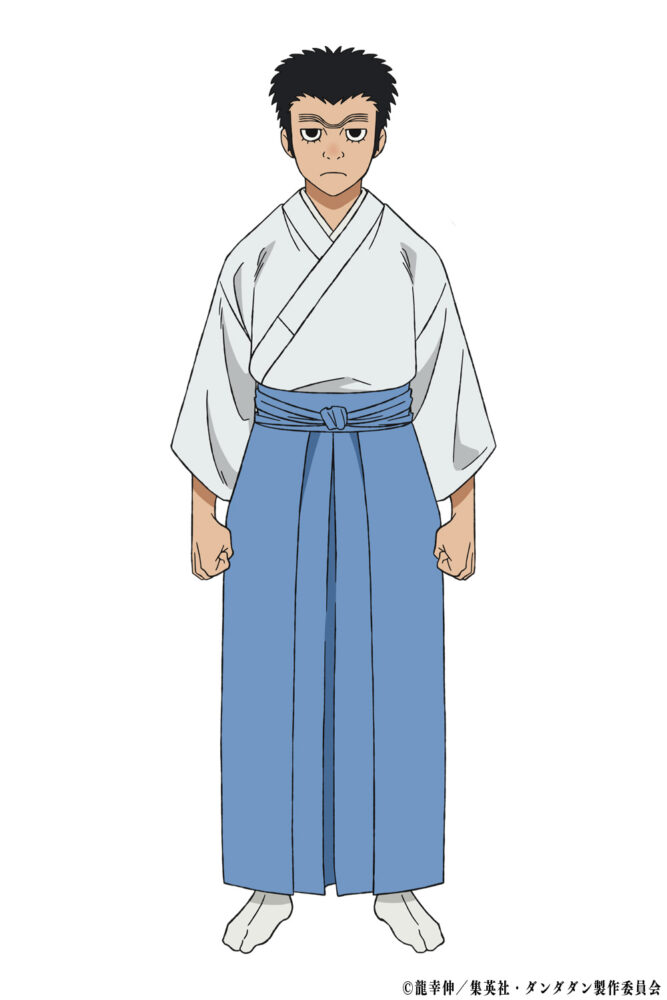 「DAN DA DAN Season 2 Reveals New Cast Mem」|Final Weaponのイラスト